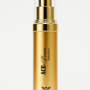 ACE-Derma: The Ultimate Natural Solution for Deep Skin Nourishment & Hydration